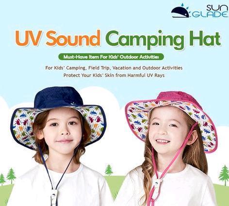KIDS SOUND CAMPING HAT