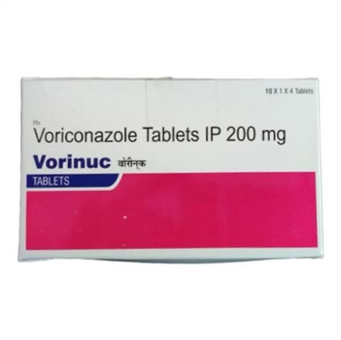 200mg Voriconazole Tablets IP