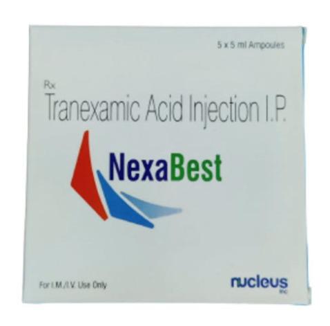 Tranexamic Acid Injection IP
