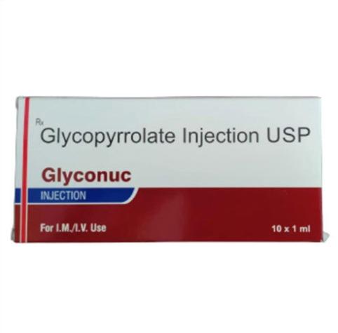 Glycopyrrolate Injection USP