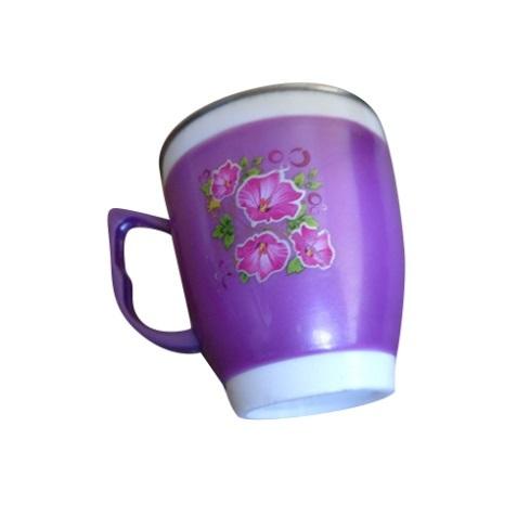 Designer SS Tea Cup