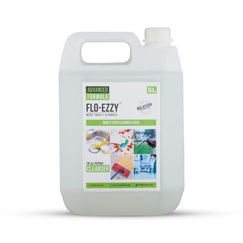 Flo-Ezzy Multipurpose Cleaner - 5 Lt (Concentrate) 