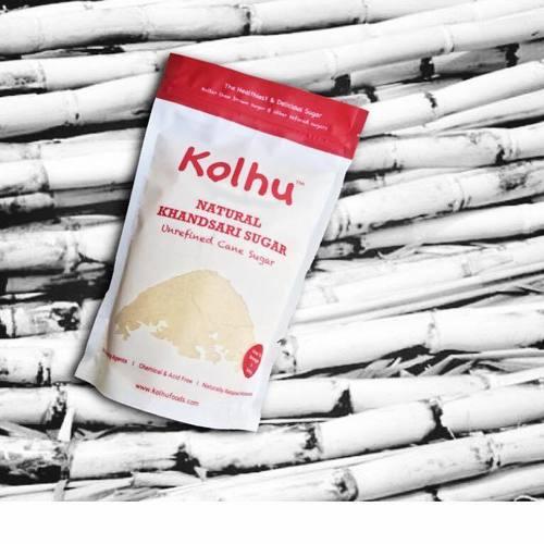 Kolhu Natural Khandsari Sugar