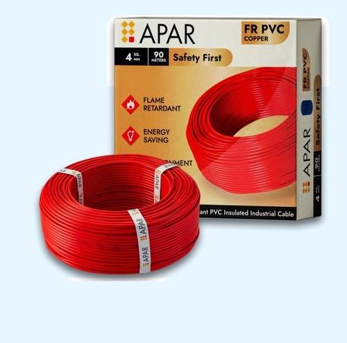 APAR Shakti - Flexible Wires & Cables		