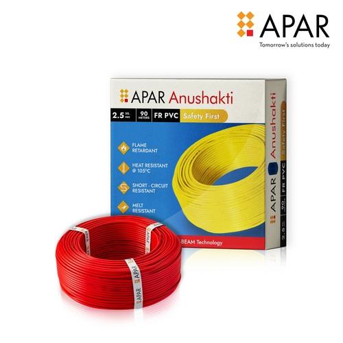 APAR Anushakti - Flexible Wires & Cables
