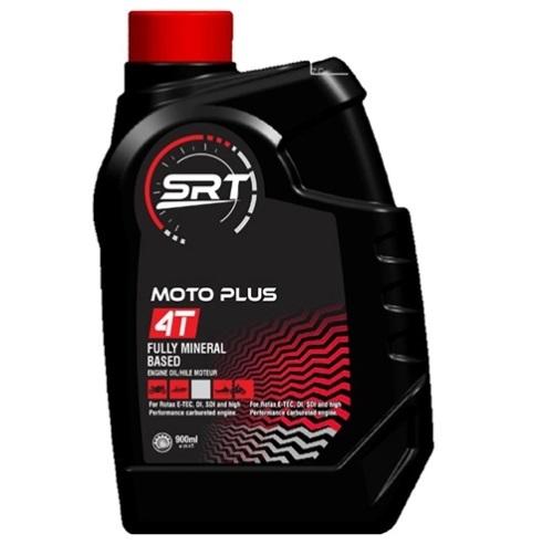 Moto Plus 4T Fully Mineral Based Engine Oil