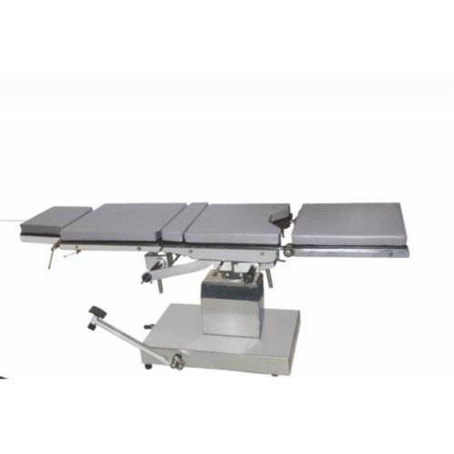 Stainless Steel C-Arm Hydraulic Operation Table