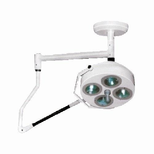 LED 4 Reflector Ceiling OT Light, For Operation Theater, One