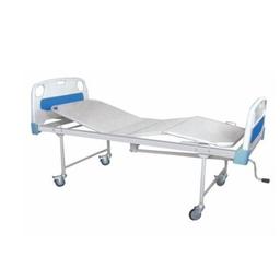 ABS Panel Hospital Fowler Bed