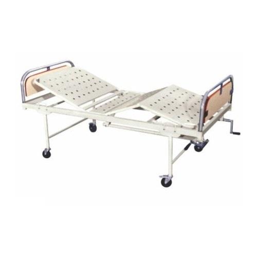 Sunmica Panel Hospital Fowler Bed