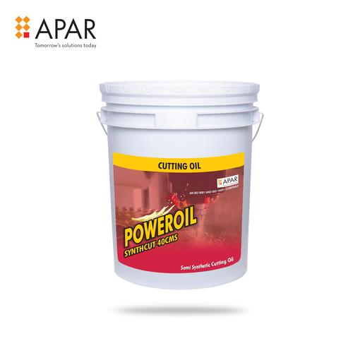 POWEROIL  SYNTHCUT 40CMS