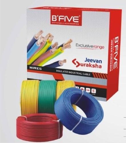PVC Insulated Wire And Cables