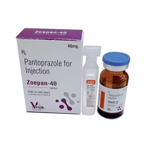 40 mg Pantoprazole For Injection