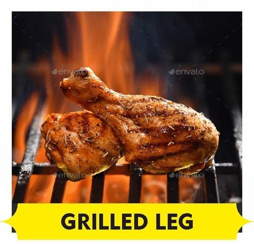 Grilled Leg