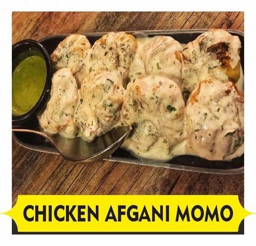 Chicken Afgani Momo