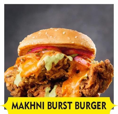 Mukhni Burst Burger