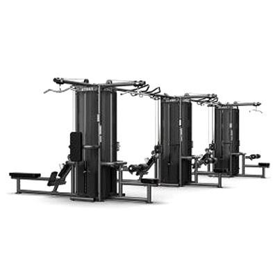 TMS 12000 Triple Modular Frames With Dual Cable Crossovers