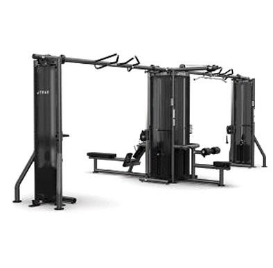 TMS 6000 Modular Frame With Dual Cable Crossovers