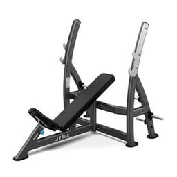 XFW-7200 Incline Press Bench With Plate Holders