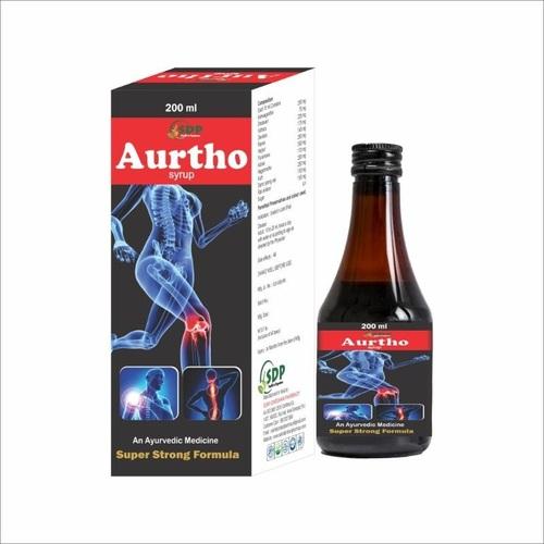 Aurtho Syrup