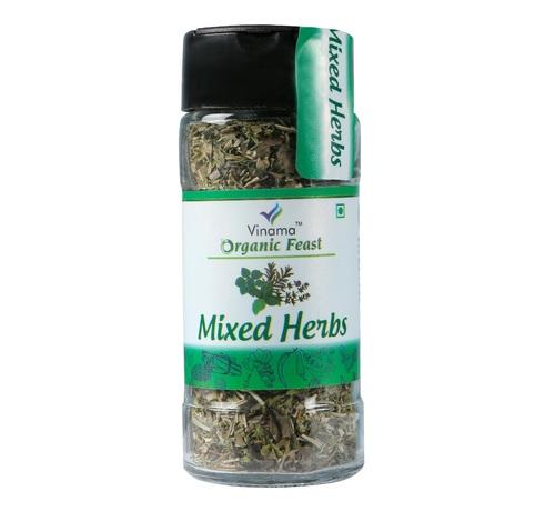 Organic Feast Mixed Herbs