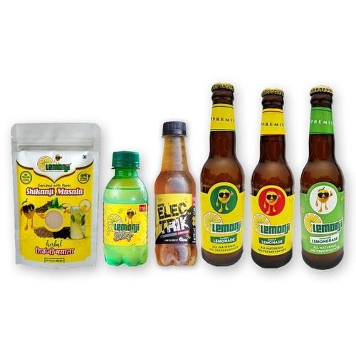 Lemonji Product Family