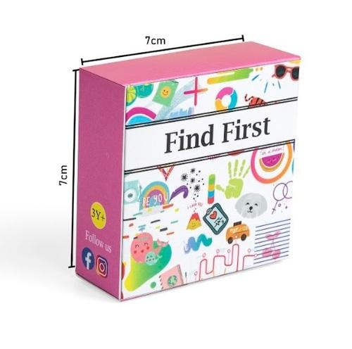 Find First