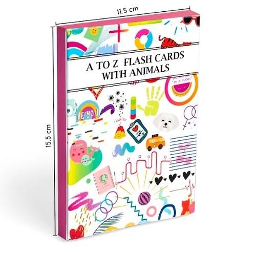 A to Z Flash Cards