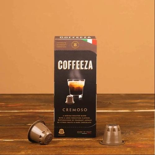 Cremoso Coffee Capsules