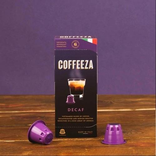 Decaf Coffee Capsules