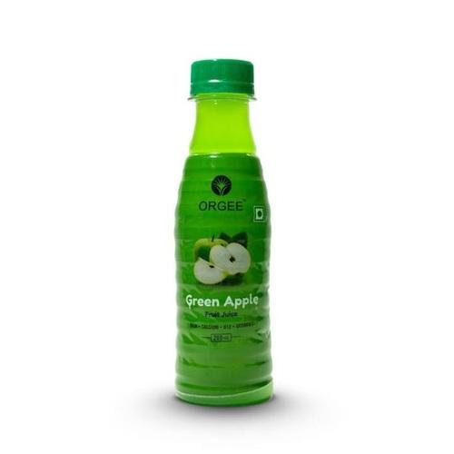 Green Apple Fruit Juice