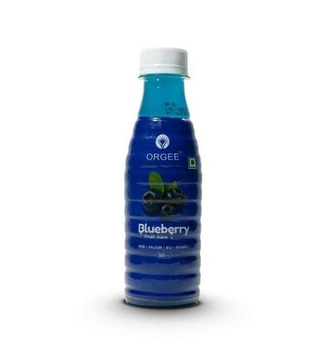 Blueberry Fruit Juice