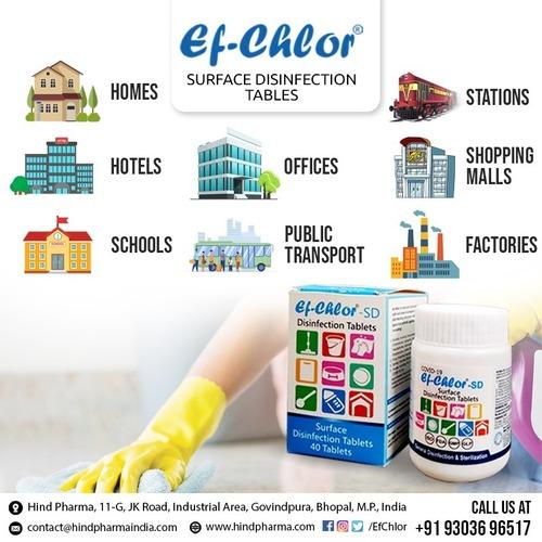 Water Purification Tablets