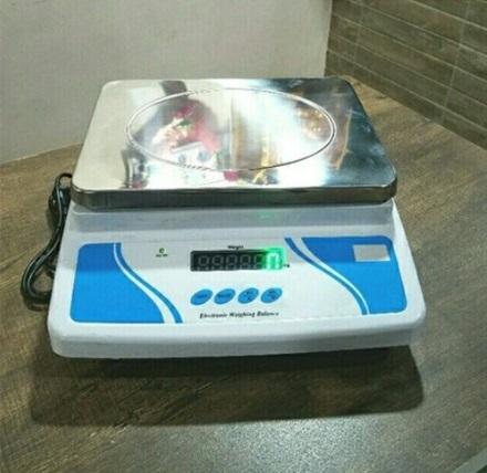 Weighing Scale Accessories