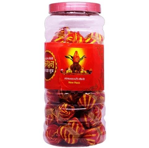 1 Kg Red Moli Jar