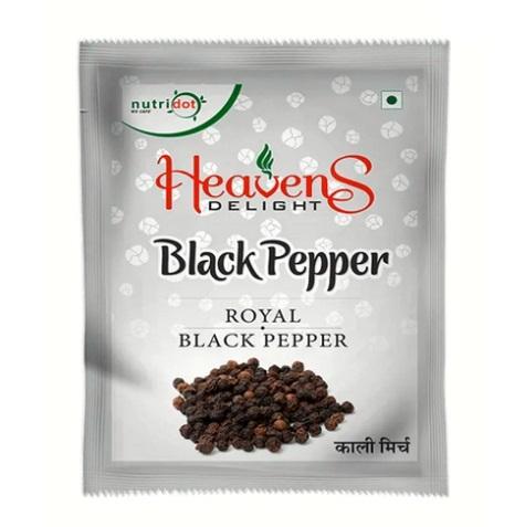 8 gms Black Pepper