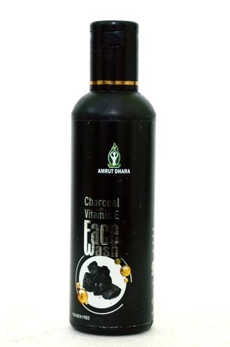 Amrut Dhara Charcoal with vit E facewash