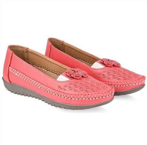 Ladies Firozi Loafers DFO-033 Rani
