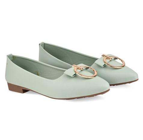 Dollphin Women's Bellies Dfnd-12A Green