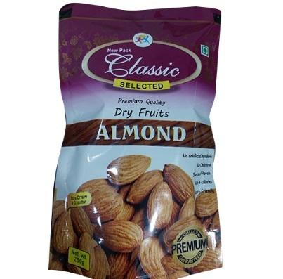 Brown Almond Kernels