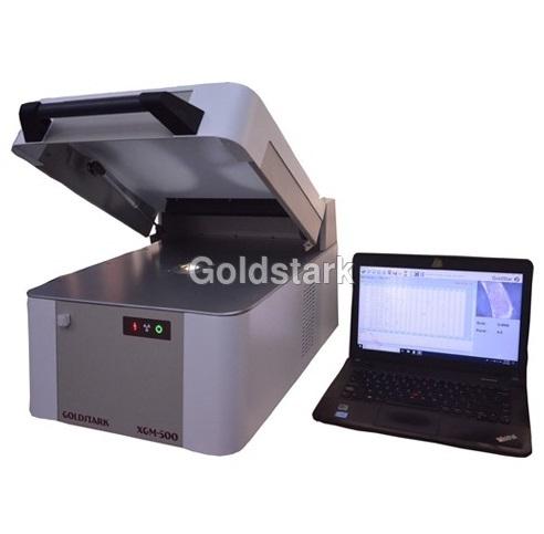 XGM-500 Gold Testing Machine