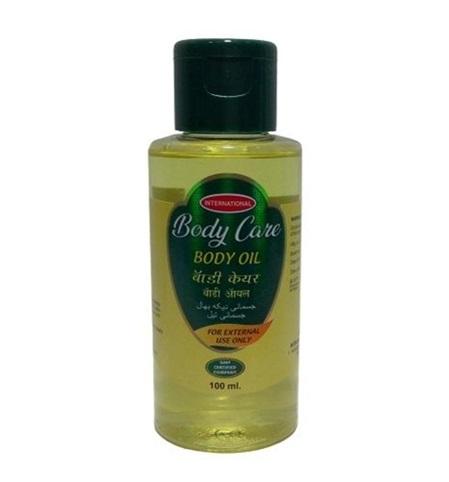 100 ML Body Care Body Oil