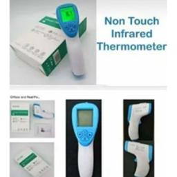 New Infrared Thermometer