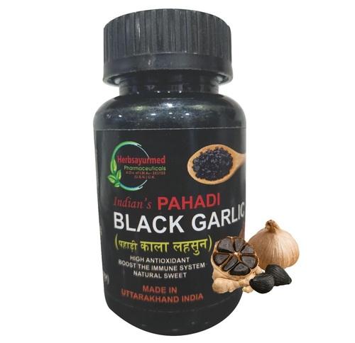 ''Indian's Pahadi Black Garlic''