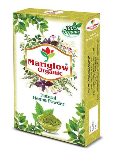 Mariglow organic Henna powder
