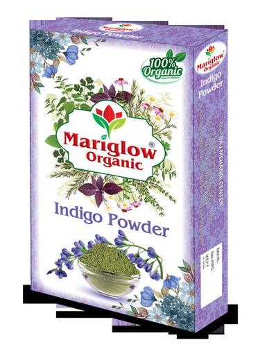 Mariglow organic Indigo Leaves powder