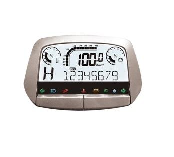 ACE-5000EC (CANBUS) SEREIS SPEEDOMETER FOR LEV, DIGITAL LCD DISPLAY