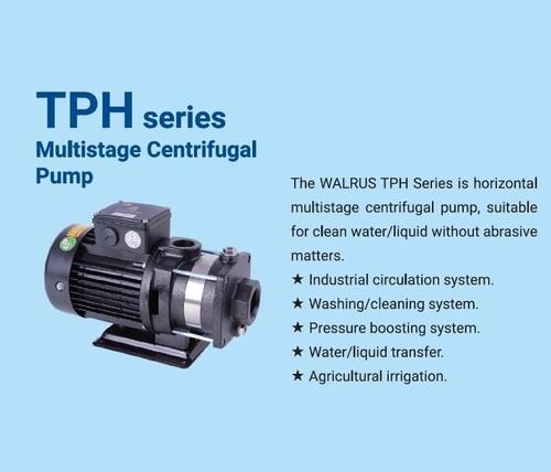TPH series Multistage Centrifugal Pump