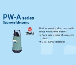 PW-A series Submersible Pump