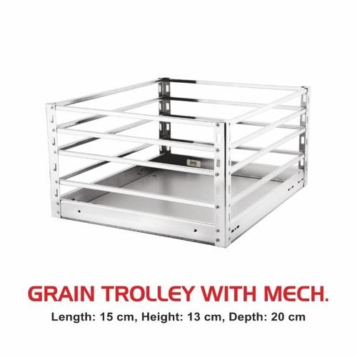 Grain Trolley with Mech